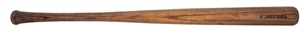 Rare 1920-1929 Bob Meusel Game Used Spalding Pro Model Bat (PSA/DNA GU 8)